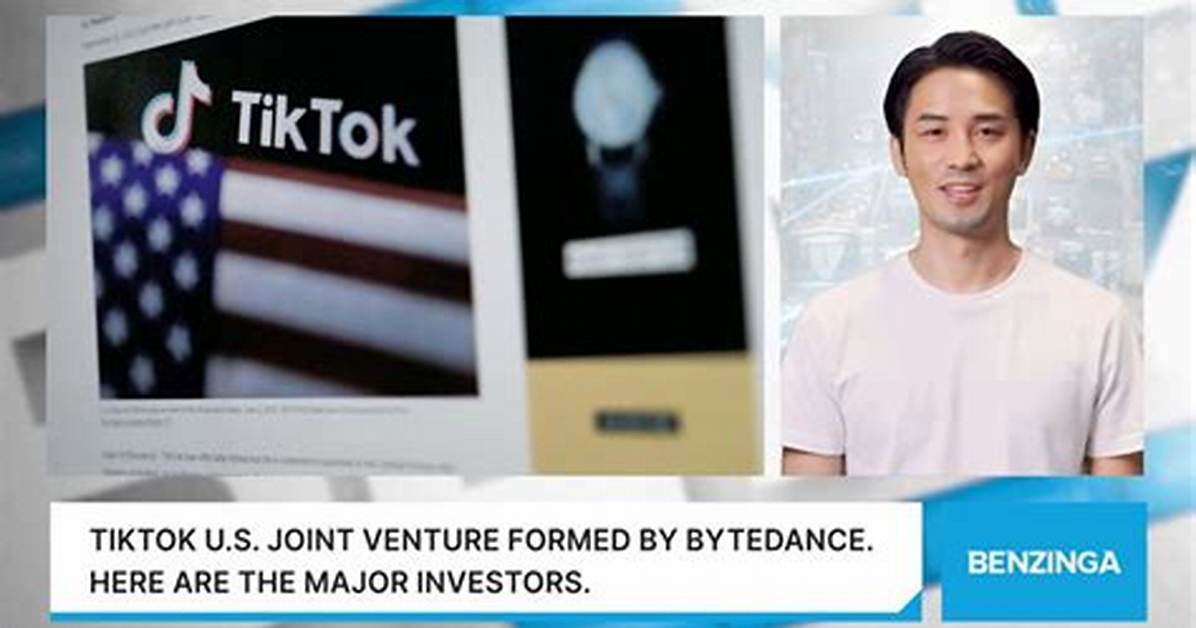 Tiktok S U S Ownership Shift and the Terms of Service