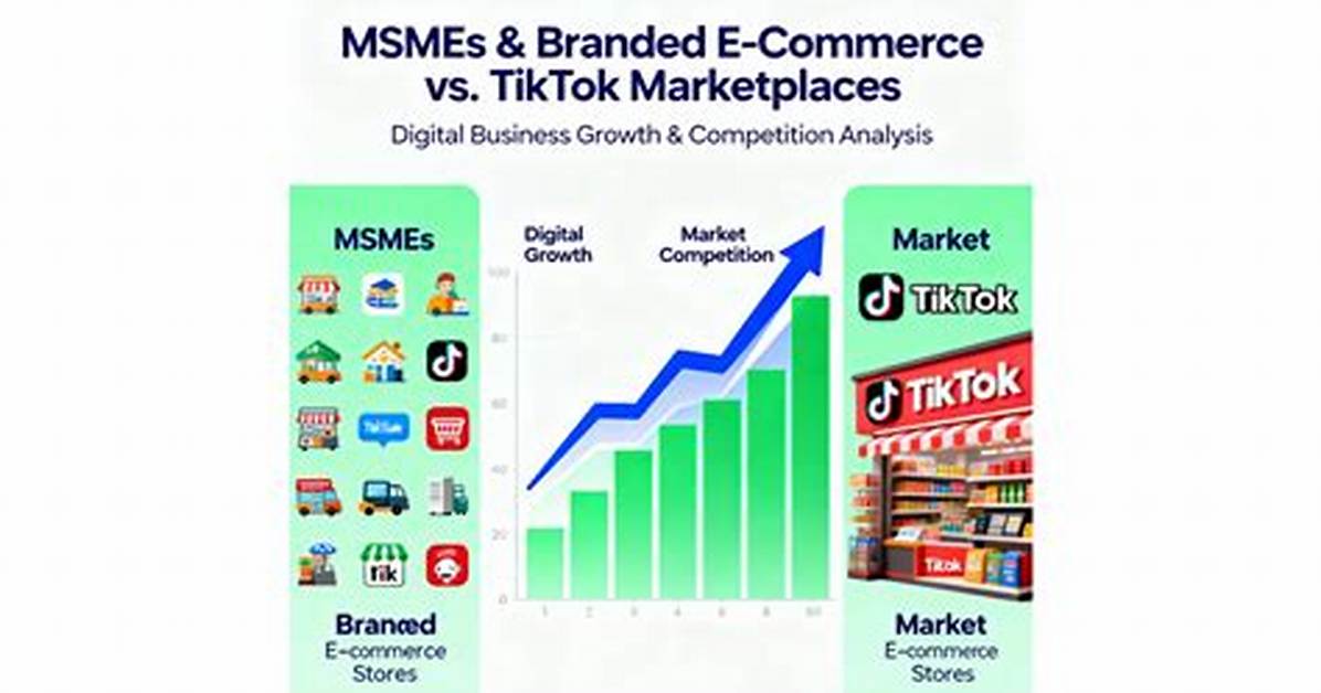 Tiktok Shop Fee Changes and Msme Expansion the Complete