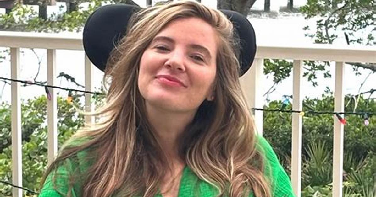 Tiktok Star Brooke Eby Dies at 37 How Her Fearless Dark Humor Changed Als