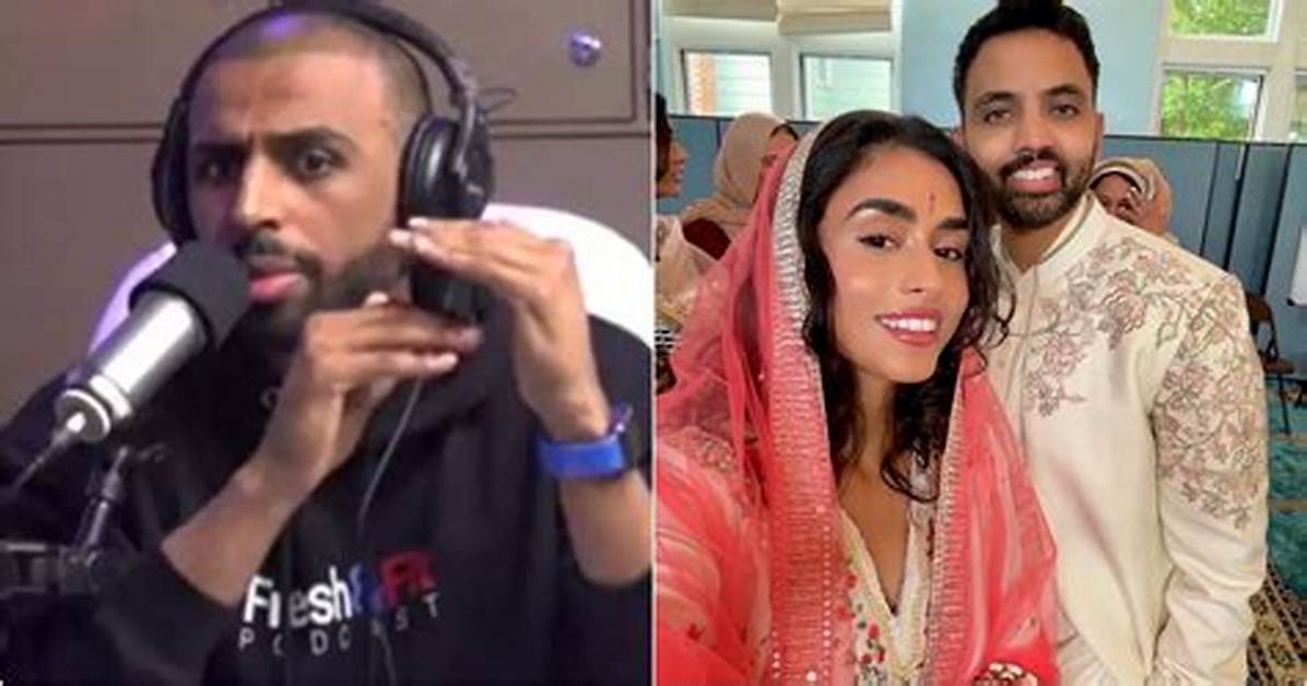 Timeline of a Podcast War How Akaash Singh S Wife Became the Center Of