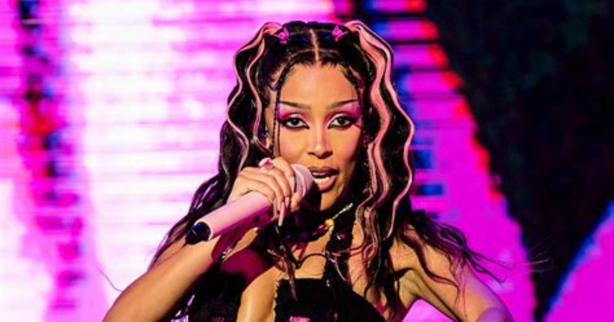 Timeline of Doja Cat S Wildest Live Sets Milestones of An