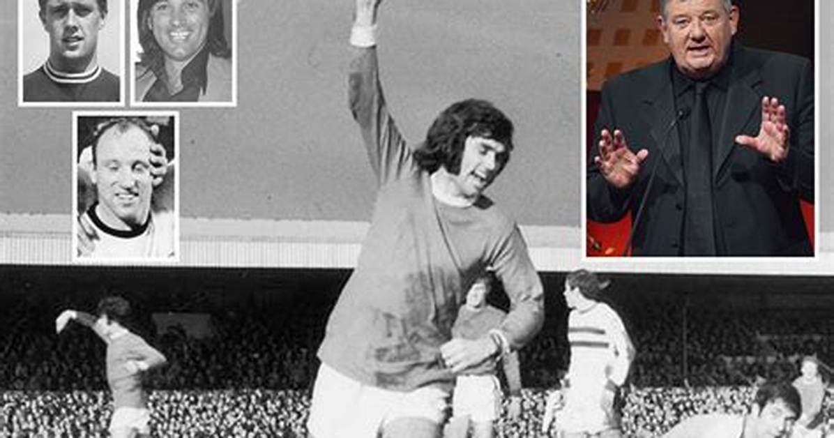 Timeline of George Best S Final Battle from Hospital Admission To