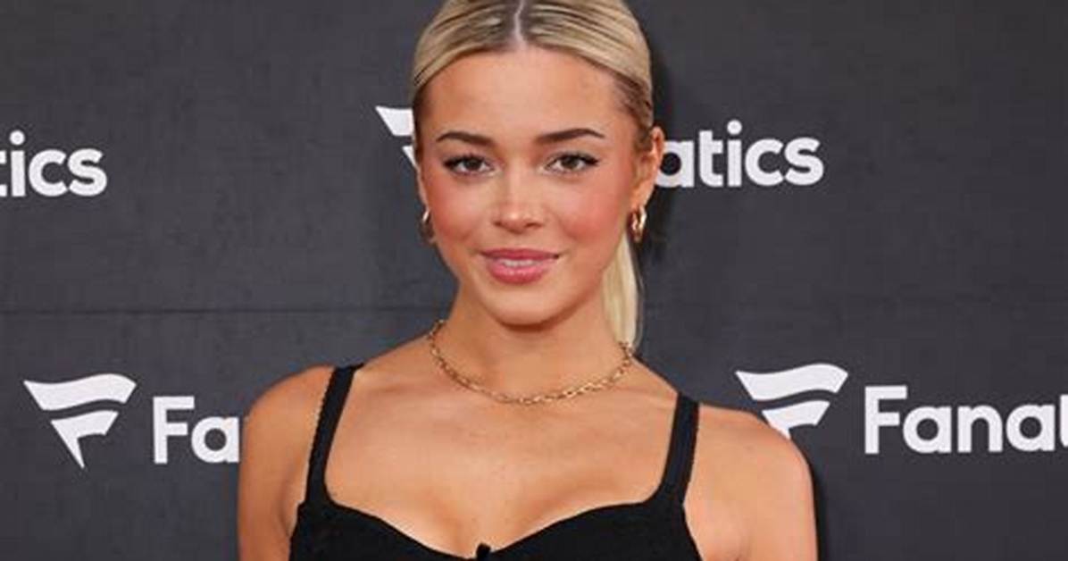 Timeline of Livvy Dunne S Hollywood Transition How Leaked Baywatch Images Broke The
