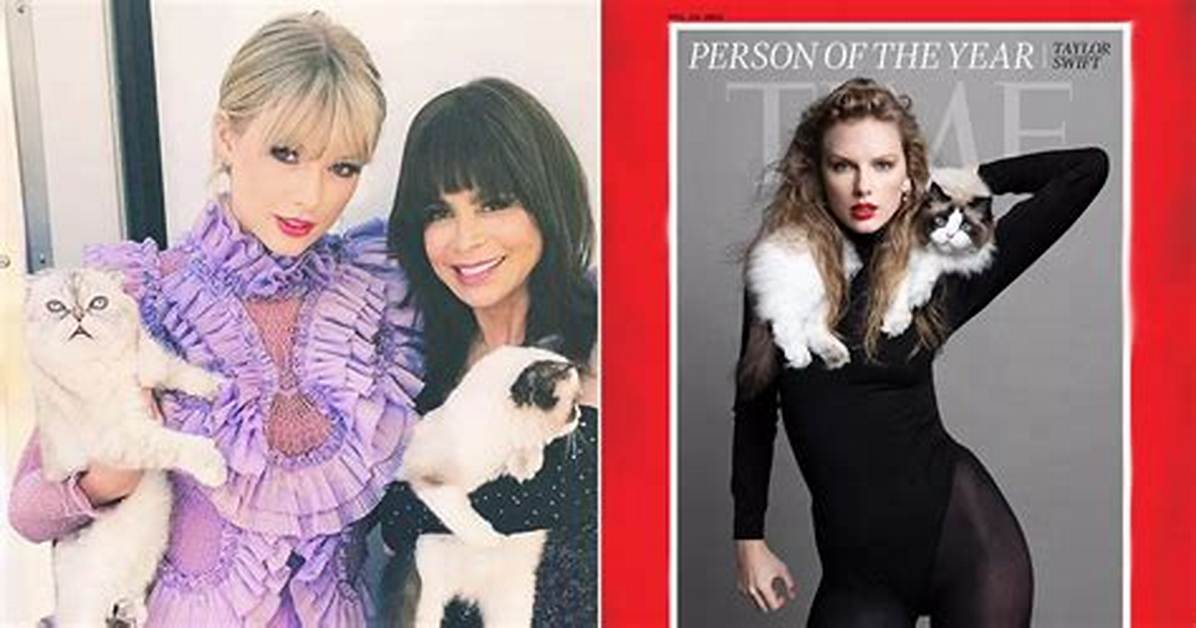 Timeline of Taylor Swift S Cats from 2011 Adoption to 2026