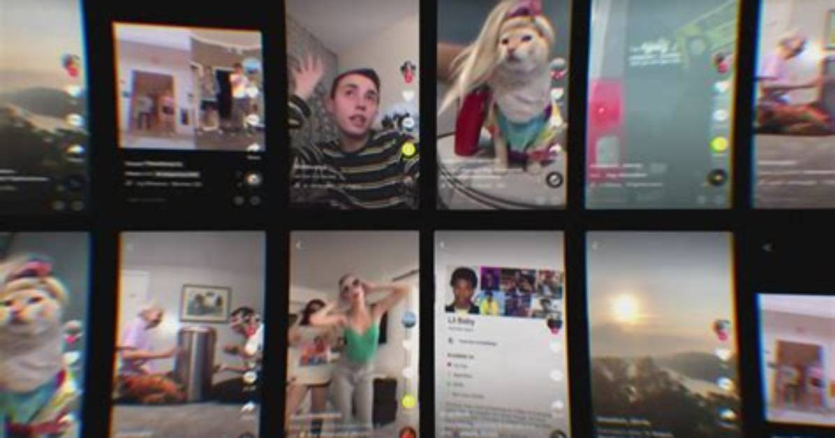 Timeline of the Berigalaxy Tiktok Controversy from Random Upload To