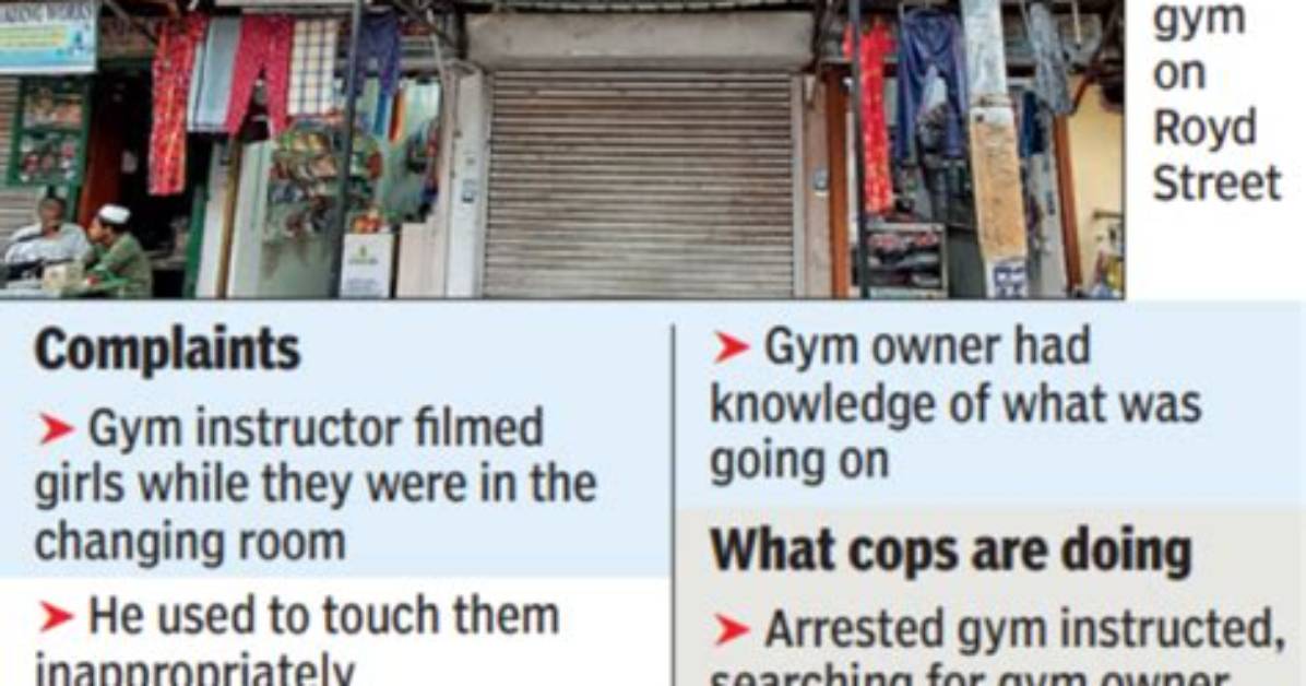 Timeline of the Gym Filming Scandal How Multiple Lawsuits and Criminal