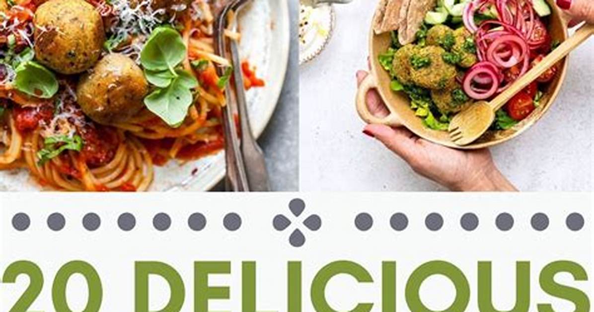 Tired of Chickpeas the High Protein Vegetarian Dinner Secrets Chefs