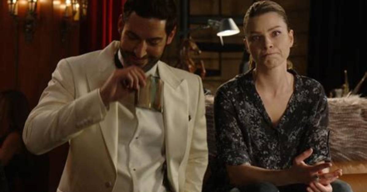 Tom Ellis and Lauren German off Set 5 Moments That Prove Their