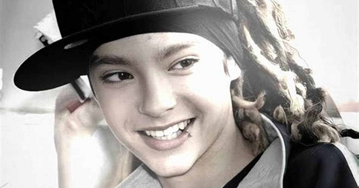 Tom Kaulitz in 2005 Everything You Want to Know About His