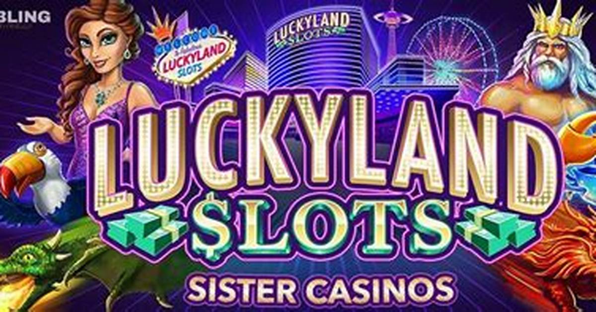 Top 5 Casinos Like Luckyland Slots Best Working Alternatives After the Vgw