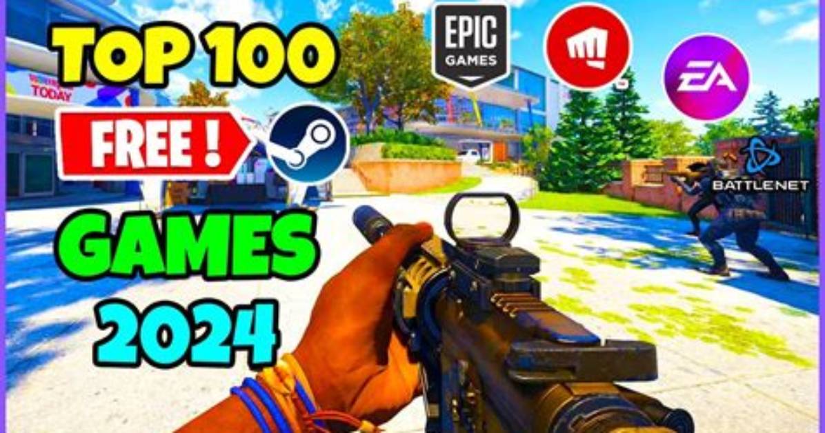 Top Free Games to Play Right Now Best Online Titles For