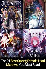 Top Outlaw Girl Manhwa Recommendations: Badass Heroines You Need to Read