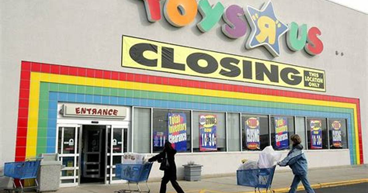 Toys R Us Store Reopenings Announced Key Locations Dates And
