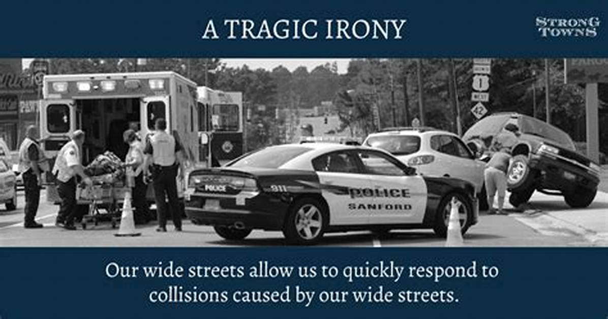 Tragic Irony How the Streets Took the Life of an Urban