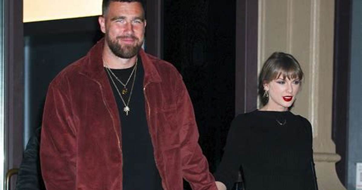 Travis Kelce and Taylor Swift the Real Story Behind His On