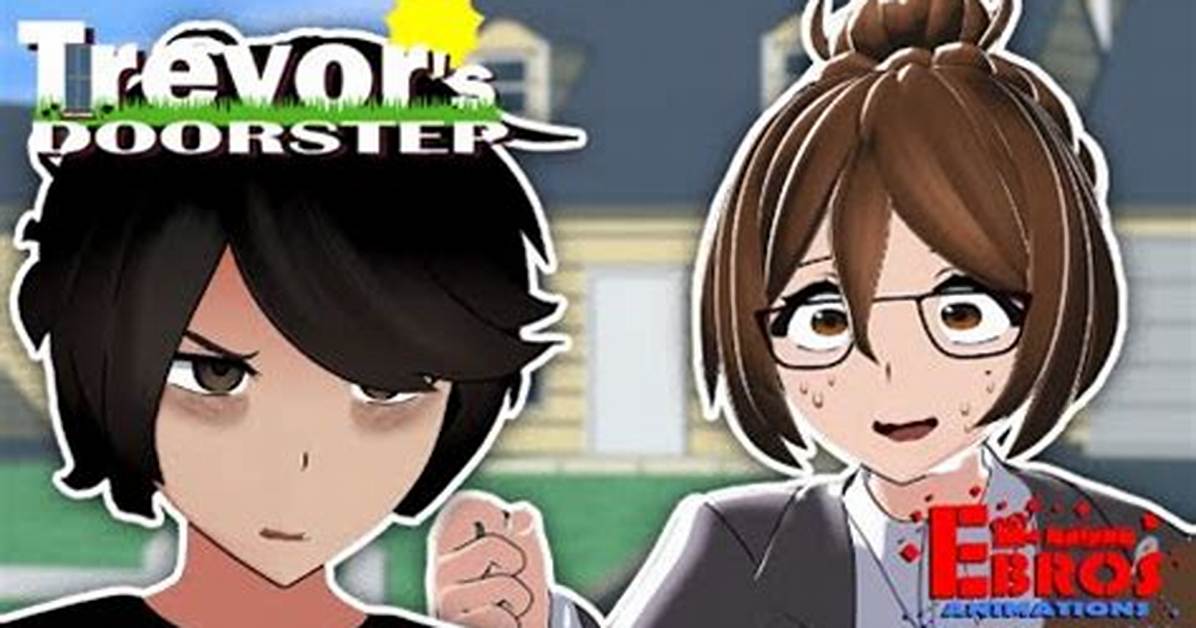 Trevor Doorstep Animation Breakdown Key Frames Easter Eggs And