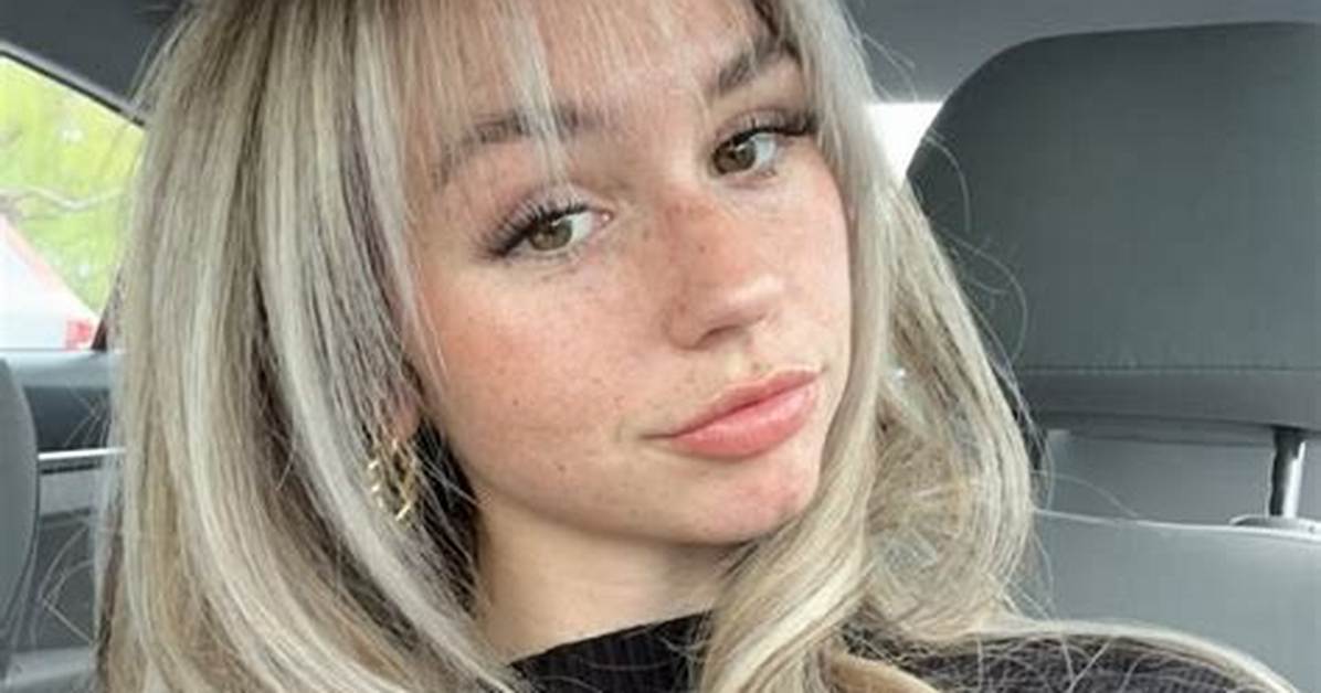 Trinity Blair on Tiktok the Viral Video on Independence and Men Everyone Is