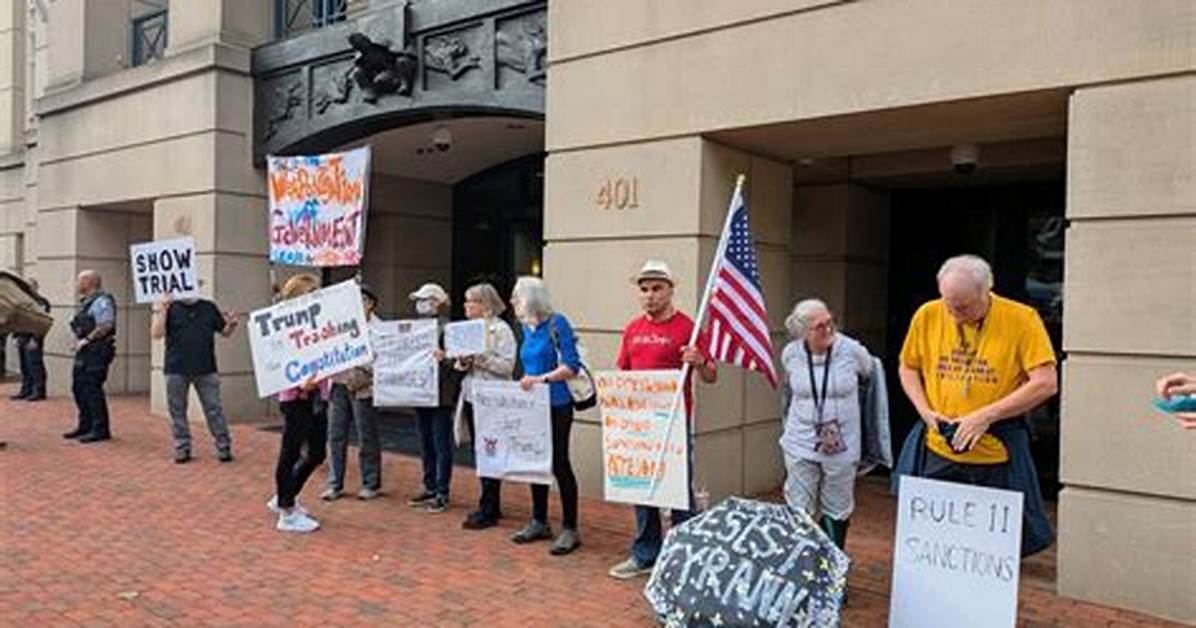 Trump Demanded Fbi Probe Protesters After Watching Tiktok Video