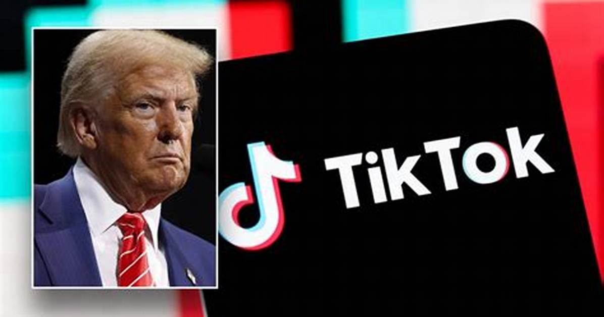 Trump S Tiktok No 1 Claim Sparks Media Firestorm How The