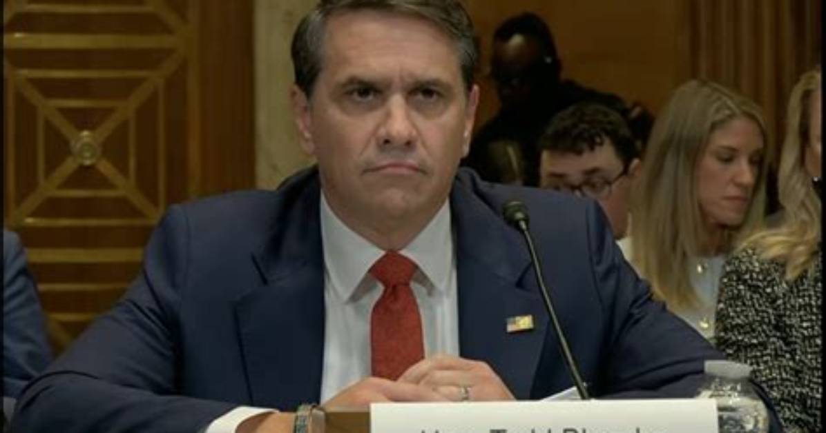 Trump Todd Blanche and the Senate Answers to Every Major