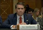 Trump, Todd Blanche, and the Senate: Answers to Every Major Confirmation Question