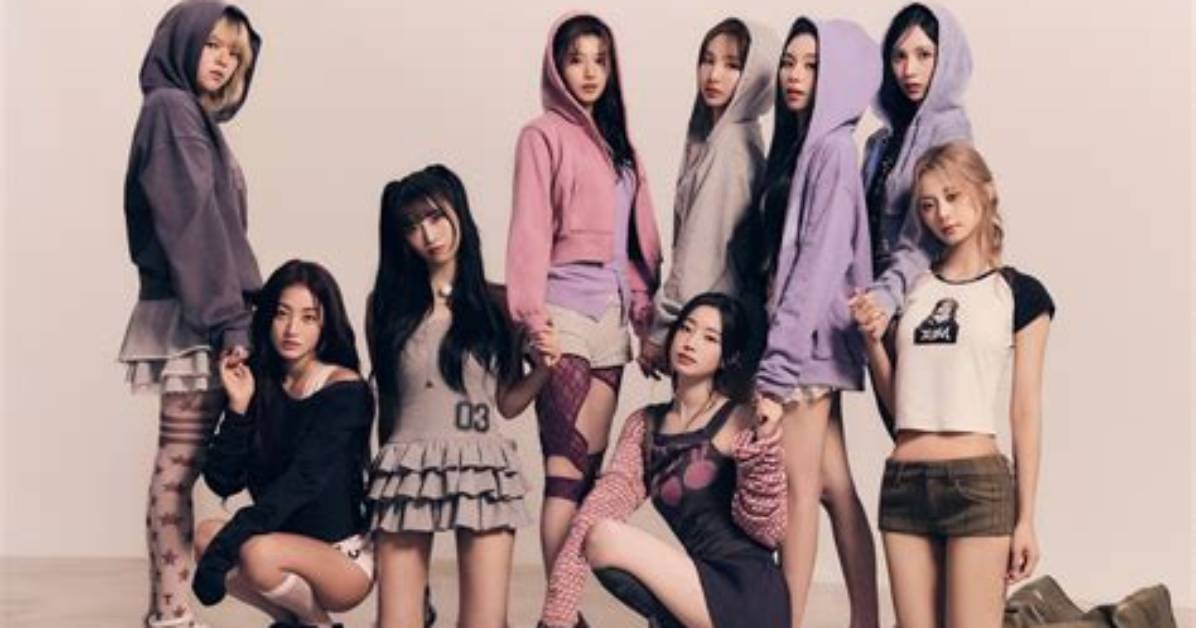 Twice Returns with Strategy How the New Music Video