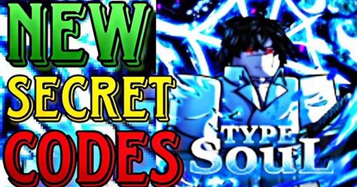 Type Soul Codes Grab