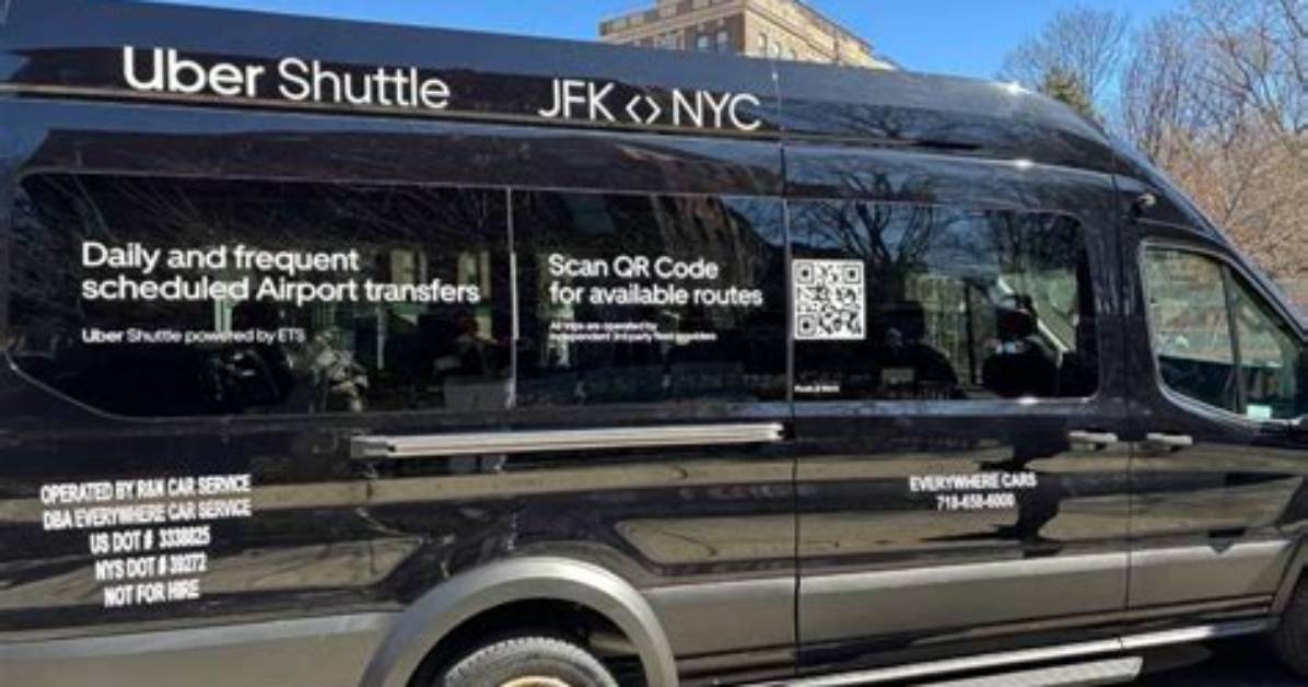 Uber Expands Airport Shuttle Service New Jfk Routes Boston Rollouts And
