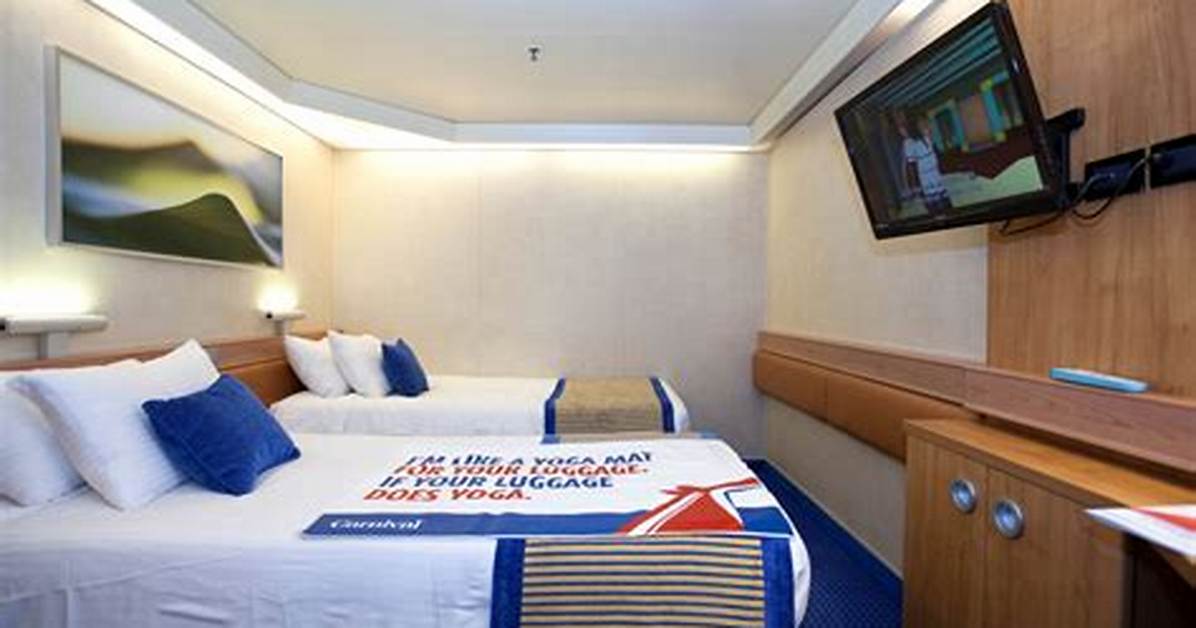 Ultimate Guide to Rooms on Carnival Cruise Lines Choosing the Best Cabin For