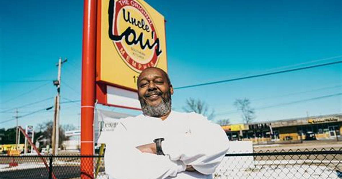 Uncle Lou S Fried Chicken Memphis Update Honors Tourism Buzz And
