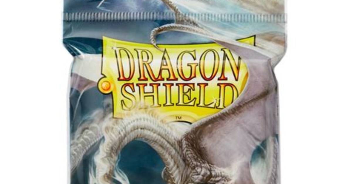 Under the Microscope Dragon Shield Custom