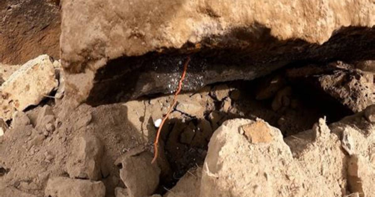 Unexploded Dynamite Detonations Footage and Aftermath from Bridges To