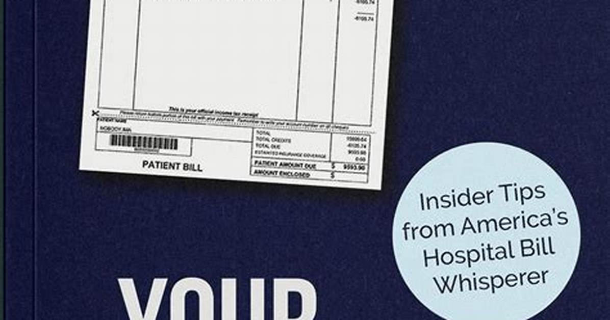 Uninsured Er Bill Survival Guide How to Negotiate And