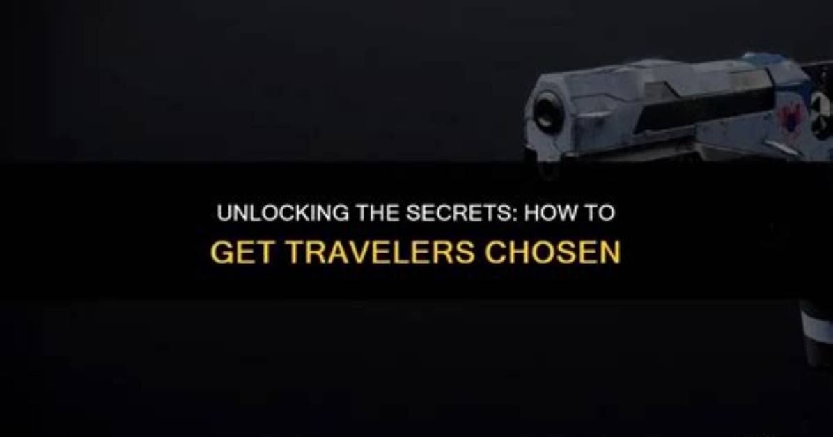 Unlocking the Secrets of the Chosen