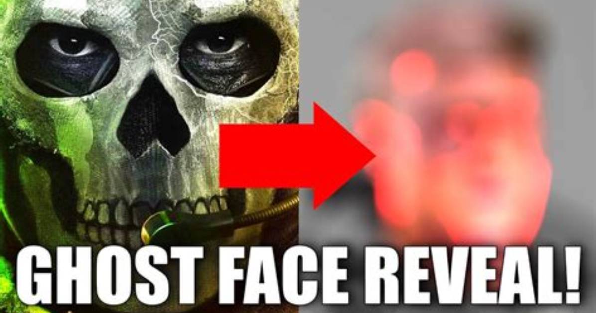 Unmasking Simon Riley What Does Ghost Actually Look Like Beneath The