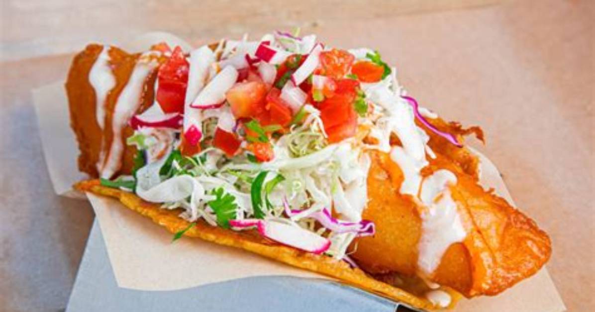 Urban Fish Taco Explained Gourmet Food Truck Hit or Misunderstood