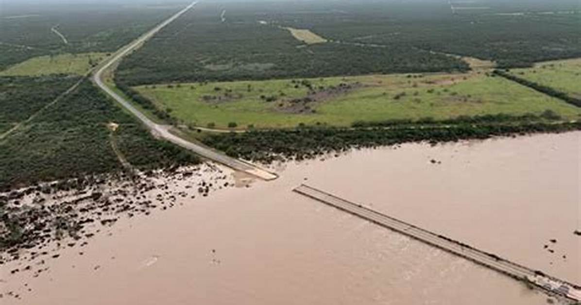 Uvalde Flooding 2026 Catastrophic Hill Country Waters Claim 2 as Entire