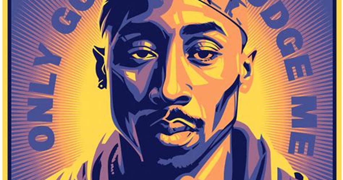 Vector & Vantage Archival Record #Tupac