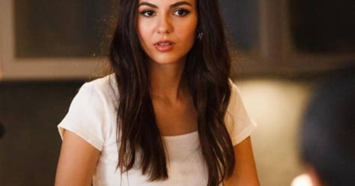 Victoria Justice Style File Answering Reader Questions on Her Shoes Outfits And