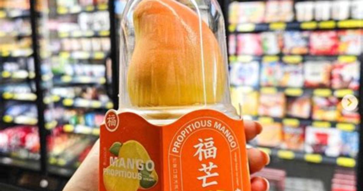 Viral 3D Mango vs Reality What Propitious Ice Cream Actually Looks And