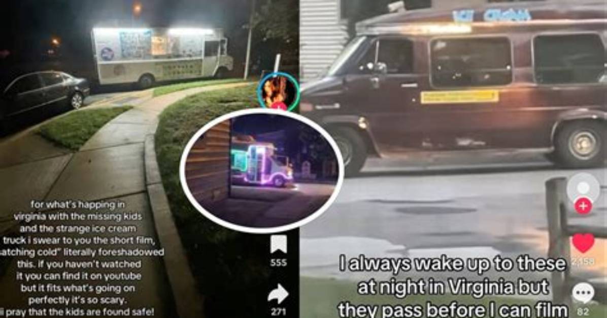 Viral Ghetto Ice Cream Truck Footage Breakdown the Clips Dominating
