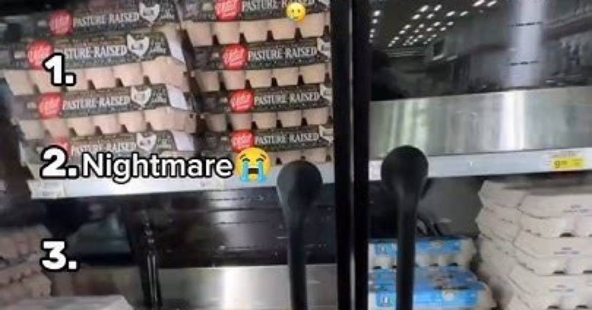 Viral Proof the Funniest Supermarket Spelling Fails and How To