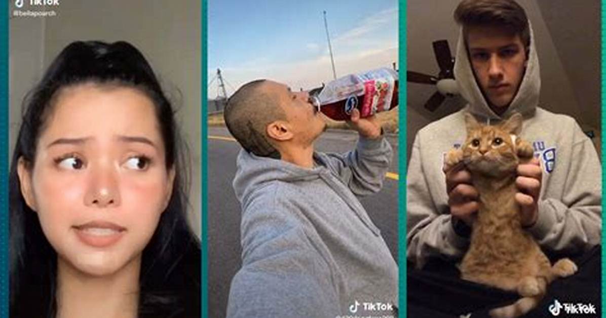 Viral Tiktok
