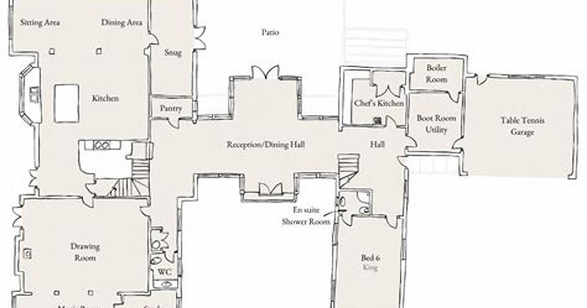 Virtual Tour of Greiner Hall Floor Plans Amenities and Real