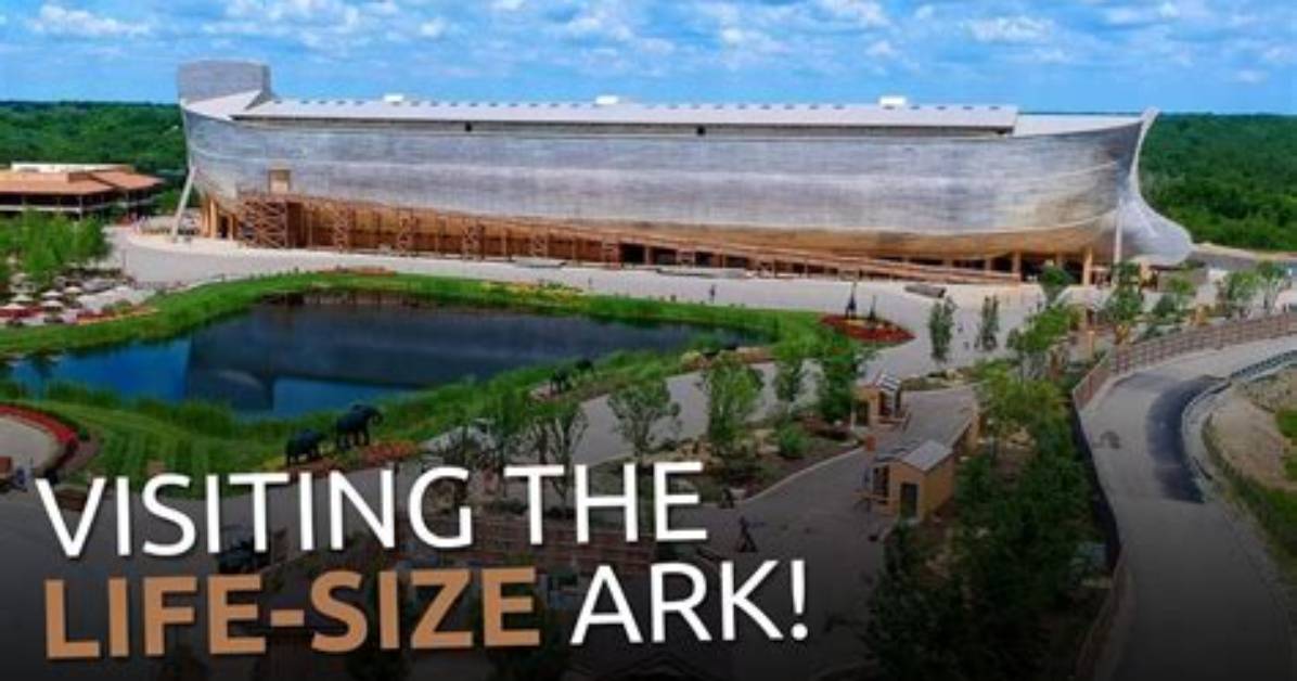 Visiting Kentucky S Noah S Ark Ticket Costs Travel Realities and What To