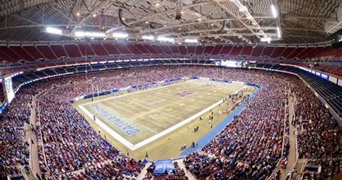 Visiting the Dome at America S Center Parking Venue Entry and Event Guide for Upcoming