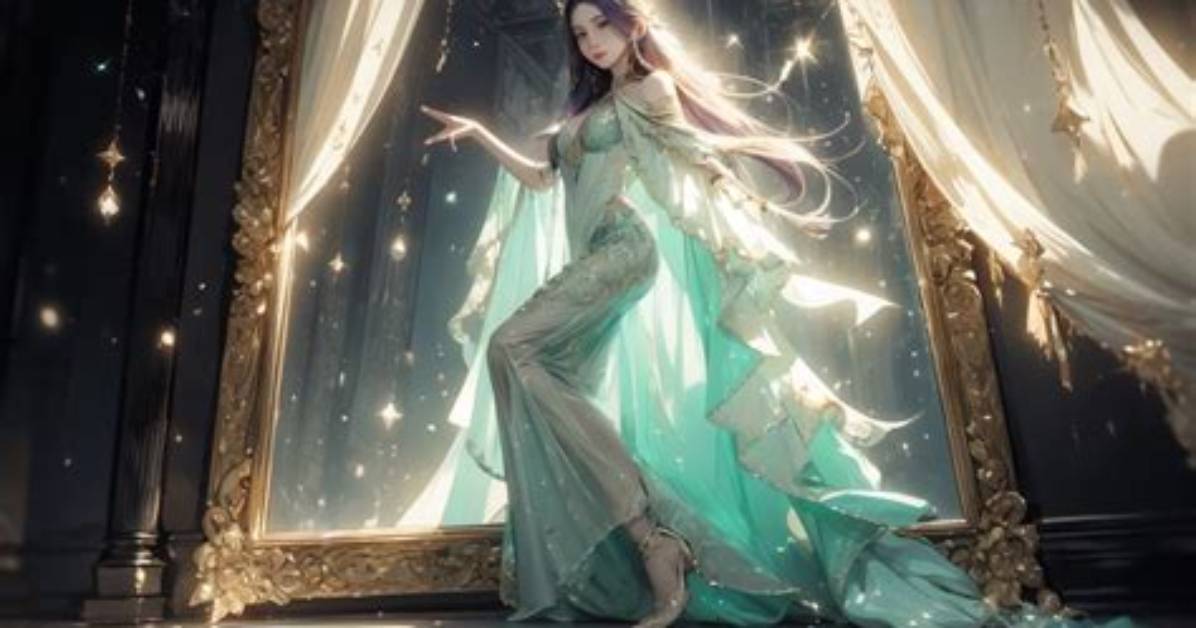 Visual Grandeur of Shadow Love Lavish Costumes Battle Sets And