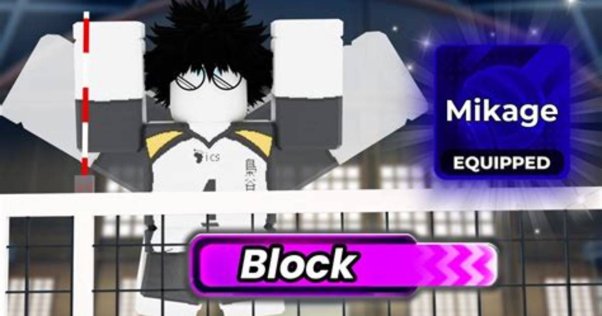 Volleyball Legends Mikage Update Character Release History Lore And