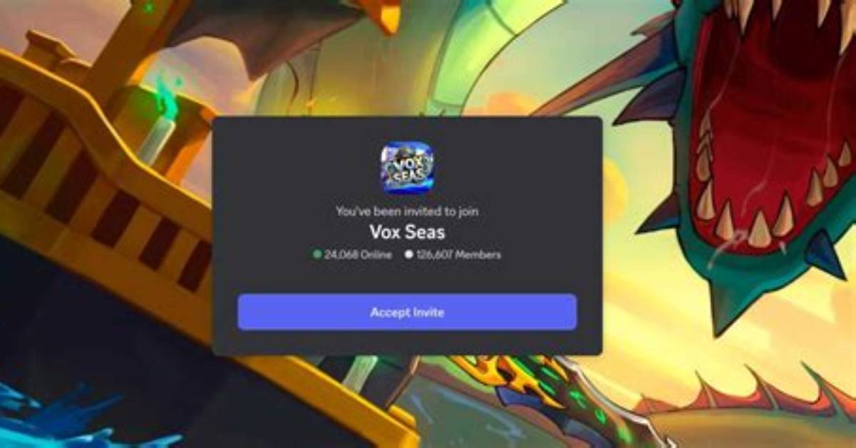 Vox Seas Codes Update Latest Drops Patch Adjustments And