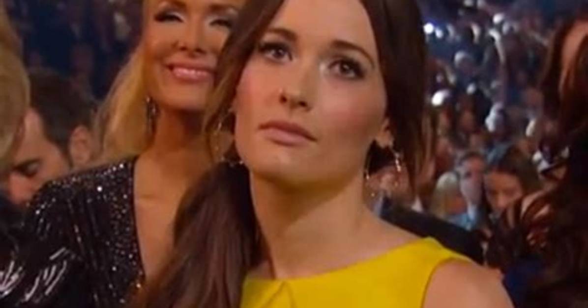 Watch Kacey Musgraves Emotional I Will Always Love You